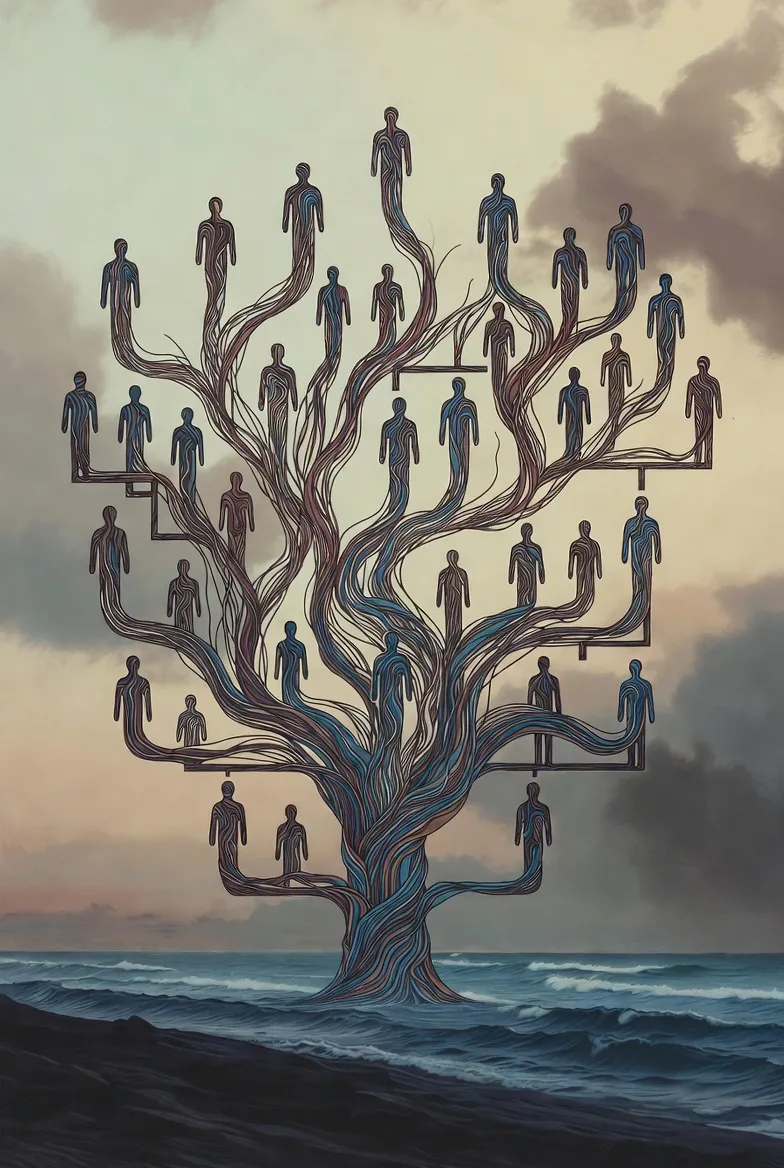 Мястото ни спрямо родителите