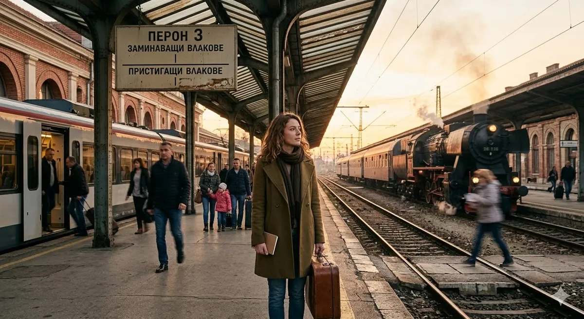 Теория на железопътната гара